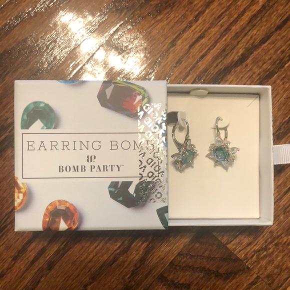 Earring Bomb by Bomb Party - Picture 2 of 4